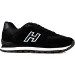 Hammer Jack 102 19250 Peru Unisex Günlük Spor Ayakkabı - Siyah - Beyaz