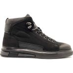 Hammer Jack 102-24897-M Alexis Sneaker Deri Casual Siyah-Nubuk Erkek Bot