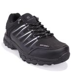 Hammer Jack 10219905 Siyah Ortopedik Outdoor Su Geçirmez Erkek Spor Ayakkabı