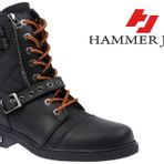 Hammer Jack 18KHJACK15985004 Siyah Kadın Bot