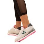 Hammer Jack 19250 Peru V6 Pembe Renk Kadın Sneaker Spor Ayakkabı
