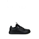 Hammer Jack 21225 Comfort Casual Siyah Siyah Unisex Spor Ayakkabı