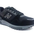 Hammer Jack 21670 Vegas Siyah Erkek Spor Ayakkabı