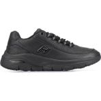 Hammer Jack 21714 Joliet Erkek Günlük Spor Ayakkabı Sneakers - Siyah