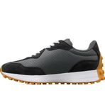 HAMMER JACK 22505 MERI HAKİKİ DERİ COMFORT CASUAL SPOR AYAKKABI SİYAH KIRMIZI 39