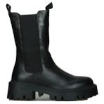 Hammer Jack 455 2117-Z Lenka Z Siyah Flooter Kadın Bot
