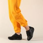 Hammer Jack 545 1759-Z Siyah Kadın Günlük Deri Spor Ayakkabı