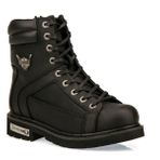 Hammer Jack 9330010218503M Siyah Erkek Bot