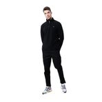 Hammer Jack Erkek Siyah Polar Sweatshirt 602 T01-E Siyah M
