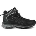 Hammer Jack Faron 20104 Unisex Waterproof Bot Ayakkabı Siyah
