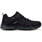 Hammer Jack Fresco Su Geçirmez Outdoor Unisex Sneaker Spor Ayakkabı 101 20106 - Siyah