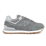 Hammer Jack Gri Kadın Sneaker