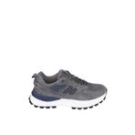 Hammer Jack Gri - Lacivert Erkek Sneaker PERU PREMIUM M AYAKKABI