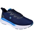 Hammer Jack Hafif Taban Erkek Spor Ayakkabı Sneaker HJ-23354-M Lacivert