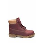 Hammer Jack Hakiki Deri Bordo Crazy Erkek Bot