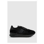 Hammer Jack Leon Siyah Erkek Sneaker