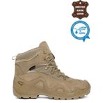 Hammer Jack Leopard Erkek Su Geçirmez Outdoor Taktik Bot - Kum