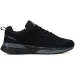 Hammer Jack Manaus Unisex Günlük Spor Ayakkabı 101 21200-Z - Siyah