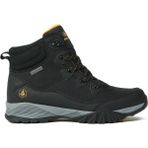 Hammer Jack Montenegro Unisex Su Geçirmez Outdoor Bot (Siyah)