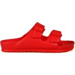 Hammer Jack Orthopedix Bangkok Çift Bantlı Tokalı Unisex Eva Terlik 581 234 - Kırmızı