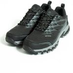 Hammer Jack Orthopedix Nascar Su Geçirmez Outdoor Unisex Softshell Sneaker Spor Ayakkabı 101 23006 - Siyah