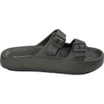 Hammer Jack Orthopedix Perina Çift Bantlı Tokalı Unisex Eva Terlik 581 282 - Haki