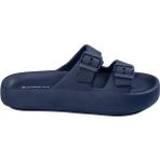 Hammer Jack Orthopedix Perina Çift Bantlı Tokalı Unisex Eva Terlik 581 282 - Lacivert