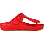 Hammer Jack Orthopedix Phuket Parmak Arası Unisex Eva Terlik 581 235 - Kırmızı
