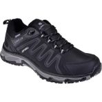 Hammer Jack Outdoor Su Geçirmez Erkek Spor Ayakkabı HJ-20106 SİYAH - Siyah