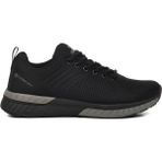 Hammer Jack Siyah Kadın Spor Ayakkabı Sneaker - Renkli