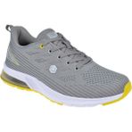 Hammer Jack Triko Erkek Spor Ayakkabı Sneaker HJ-23376-M Gri