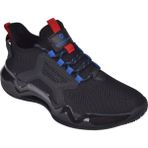 Hammer Jack Triko Erkek Spor Ayakkabı Sneaker HJ-24186-M SİYAH - Siyah