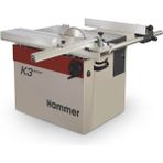 Hammer K3 Wınner Yatar Daire Testere Makinası 220V