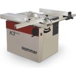 Hammer K3 Wınner Yatar Daire Testere Makinası 380V