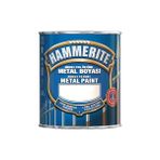 Hammerite Çekiçlenmiş 0.75 L Altın Metal Boyası