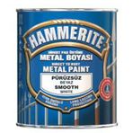 Hammerite Düz Altın 0.75 lt Metal Boyası