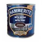 Hammerite Düz Koyu Kahverengi 0.75 lt Metal Boyası