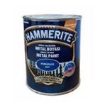 Hammerite Düz Mavi 2.5 lt Metal Boyası