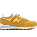 Hammerjack 101 23538-M Kolombiya Hardal Erkek Sneaker Sarı 40