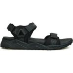 Hammerjack Arosa 23320 Siyah Erkek Sandalet