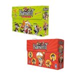Hammit Olimpiyatlar Ülkesi Ve Gizemli Geçit Serisi 2Li Set Timaş Çocuk