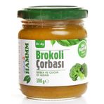 Hammm 190 gr Kemik Sulu Brokoli Çorbası