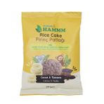 HAMMM Pirinç Patlağı Kakaolu Muzlu 50 gr