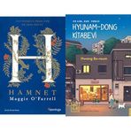 Hamnet & Hyunam-Dong Kitabevi (2 Kitap Set)