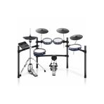 HAMPBACK Ace-360 Dijital Bateri Elektronik Davul Hi-hat pedallı