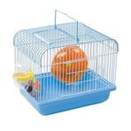 Hamster Kafesi 22X17x19 Cm