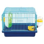 Hamster S201 Kafesi Boyalı 23x17x18