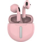 Hamtod SMS T16 Pembe Bluetooth Kulaklık
