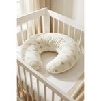 HAMUR Bebek Emzirme Yastığı Melis - Destek Yastığı - 60x60 cm - Çok Amaçlı Kullanım