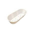 Hamur Mayalama Sepeti Oval 15X32,5 H9